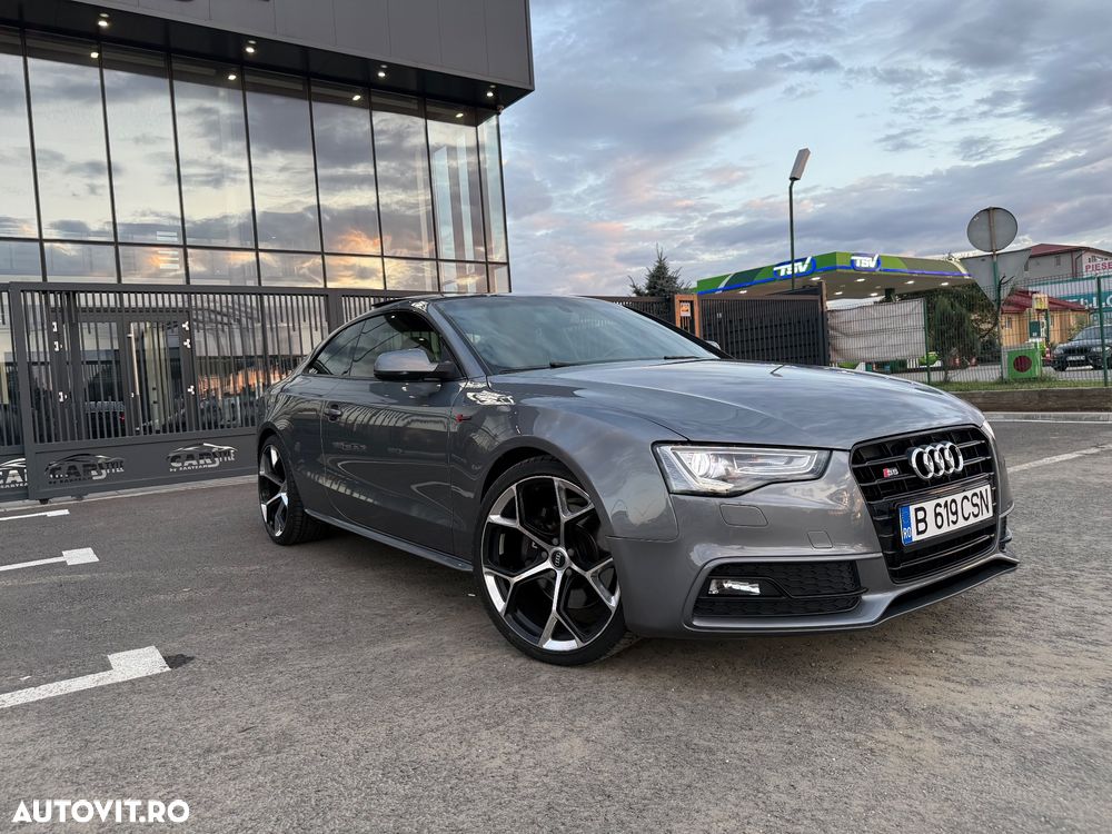 Audi S5 3.0 TFSI quattro Stronic - 34