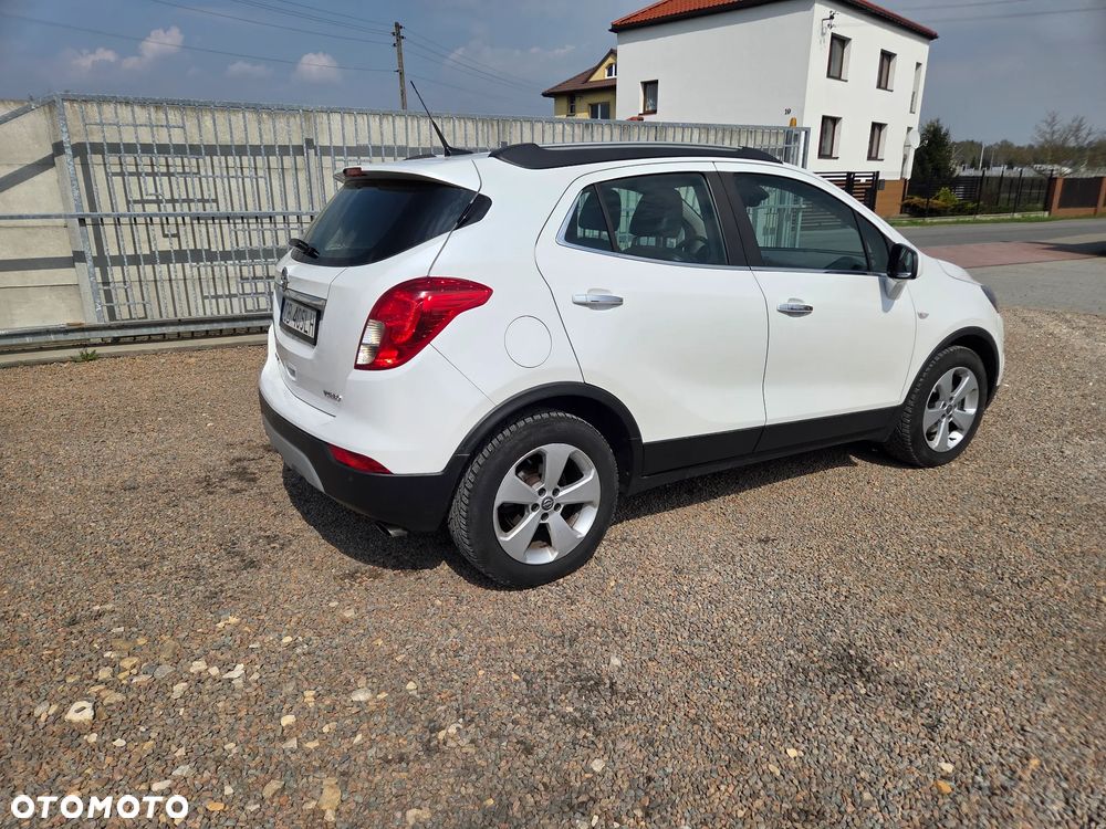 Opel Mokka - 5