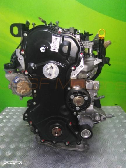Motor Renault Master 2.3 Dci De 2016 Ref M9T704 - 4