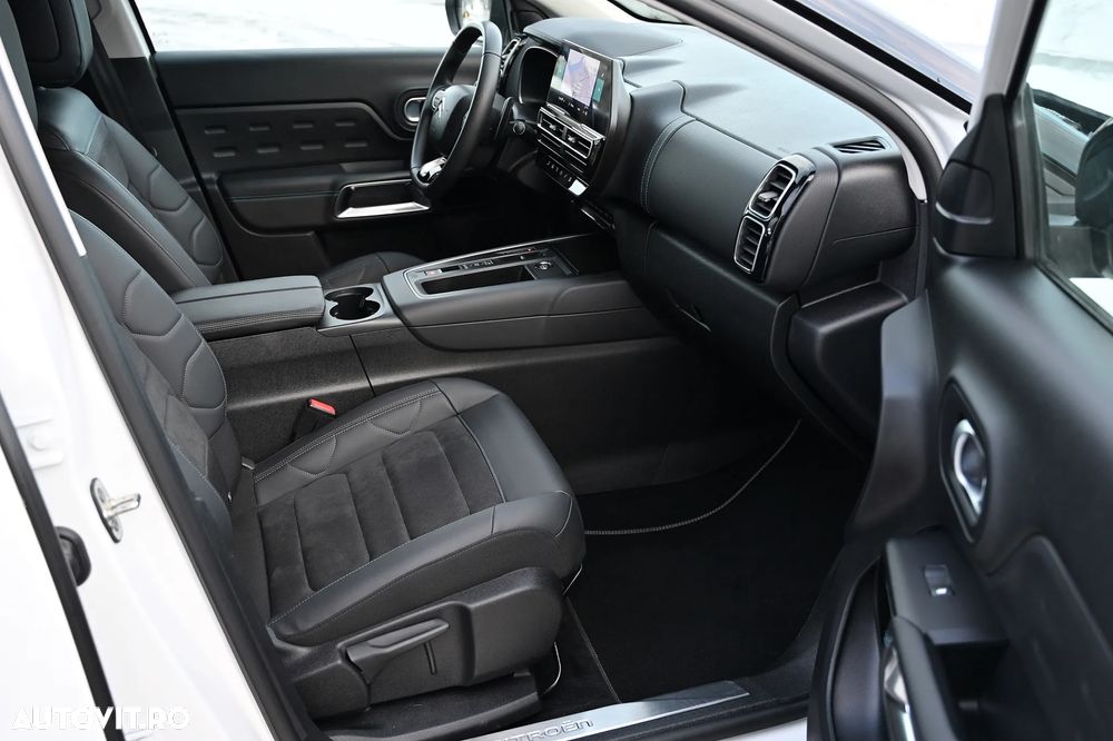 Citroën C5 Aircross 1.6 PHeV FWD 225 EAT8 Shine - 7