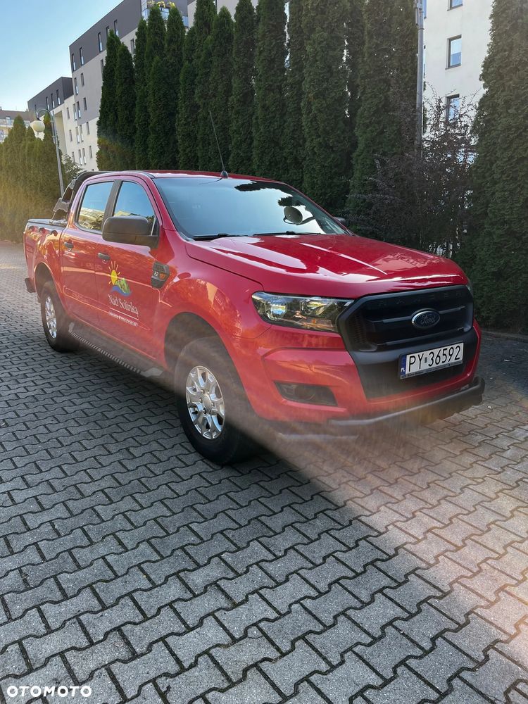 Ford Ranger 2.2 TDCi 4x4 DC Limited - 7