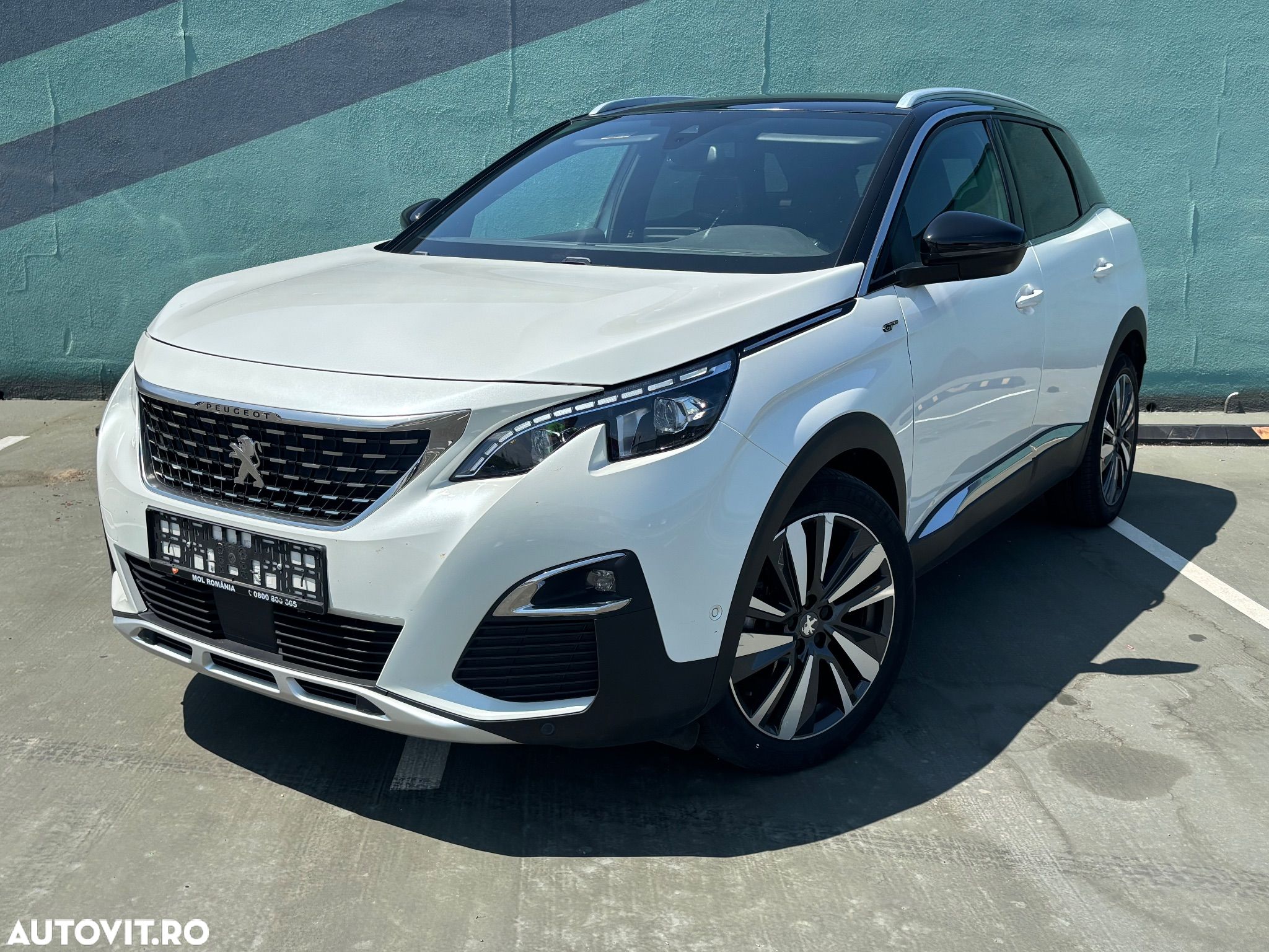 Peugeot 3008 BlueHDi 180 Stop & Start EAT8 GT - 1