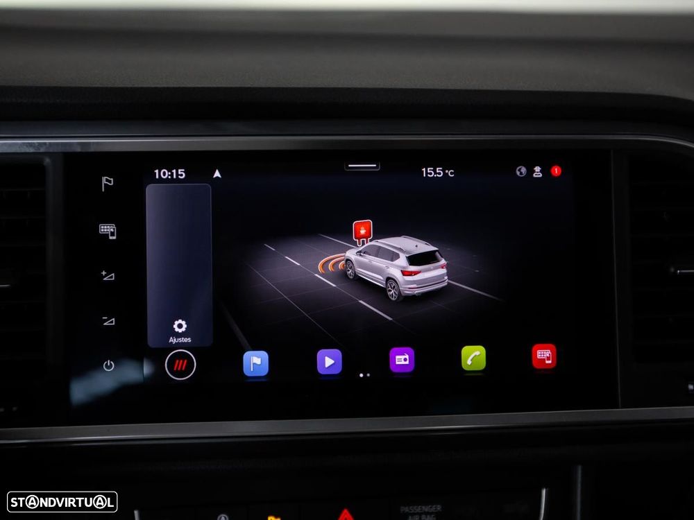 SEAT Ateca 1.0 TSI Style - 23