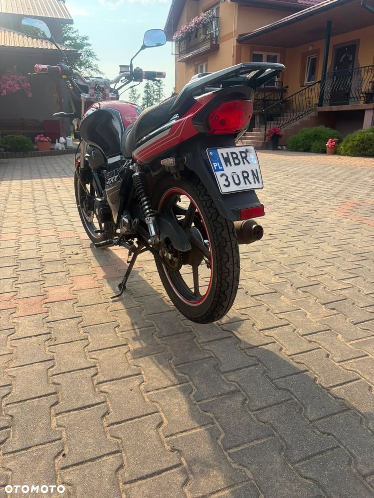Romet ZXT - 3