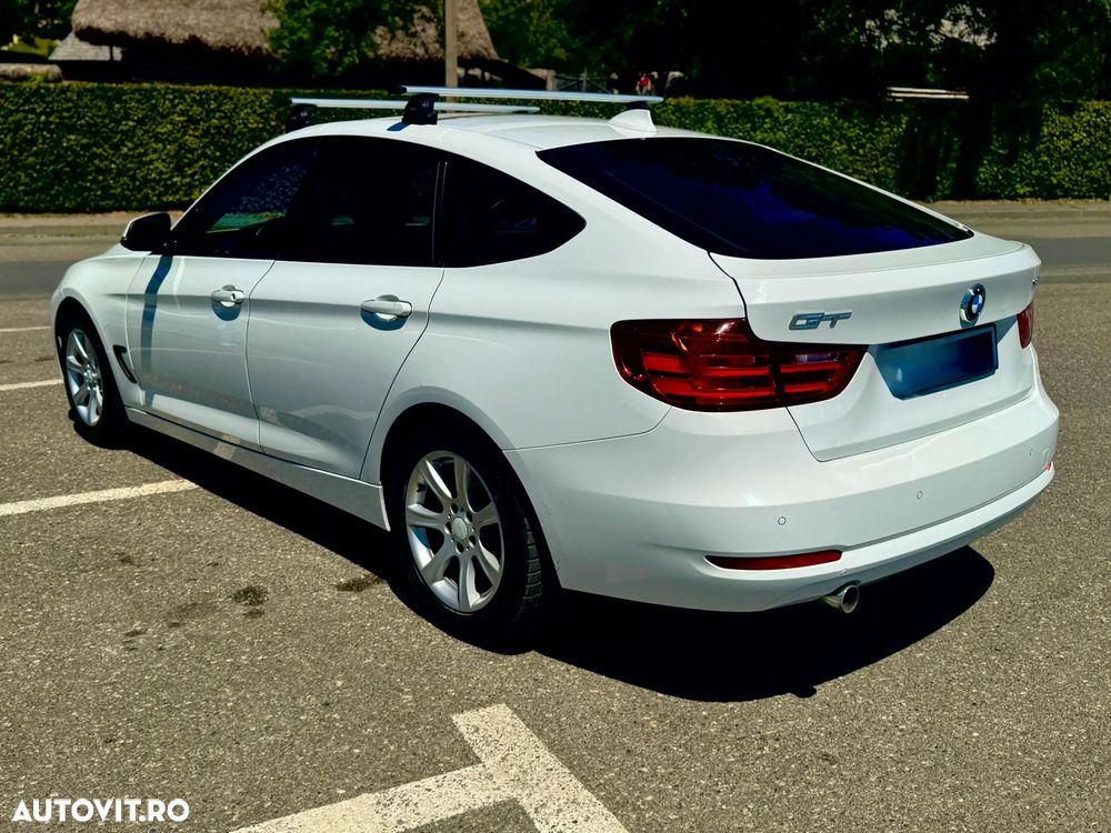 BMW Seria 3 320d - 10