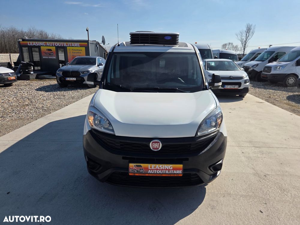 Fiat Doblo Frigorific Carrier Refrigerare 0" Congelare-29" - 3