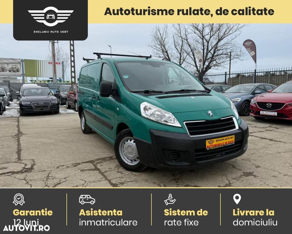 Peugeot Expert - 2