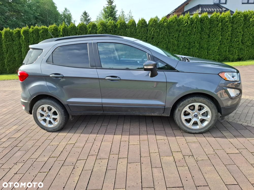 Ford EcoSport 1.0 EcoBoost ST-LINE - 1