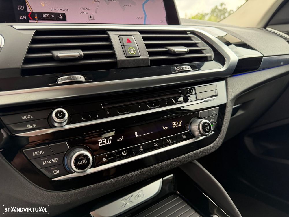 BMW X4 25 d xDrive XLine Auto - 23