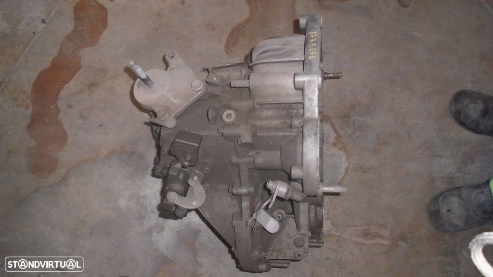 CAIXA VELOCIDADES FIAT STILO -1974205 - 4