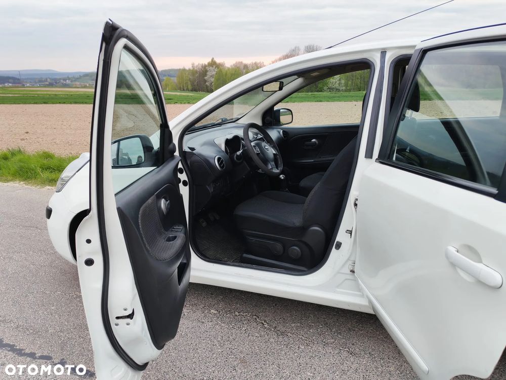 Nissan Note - 5