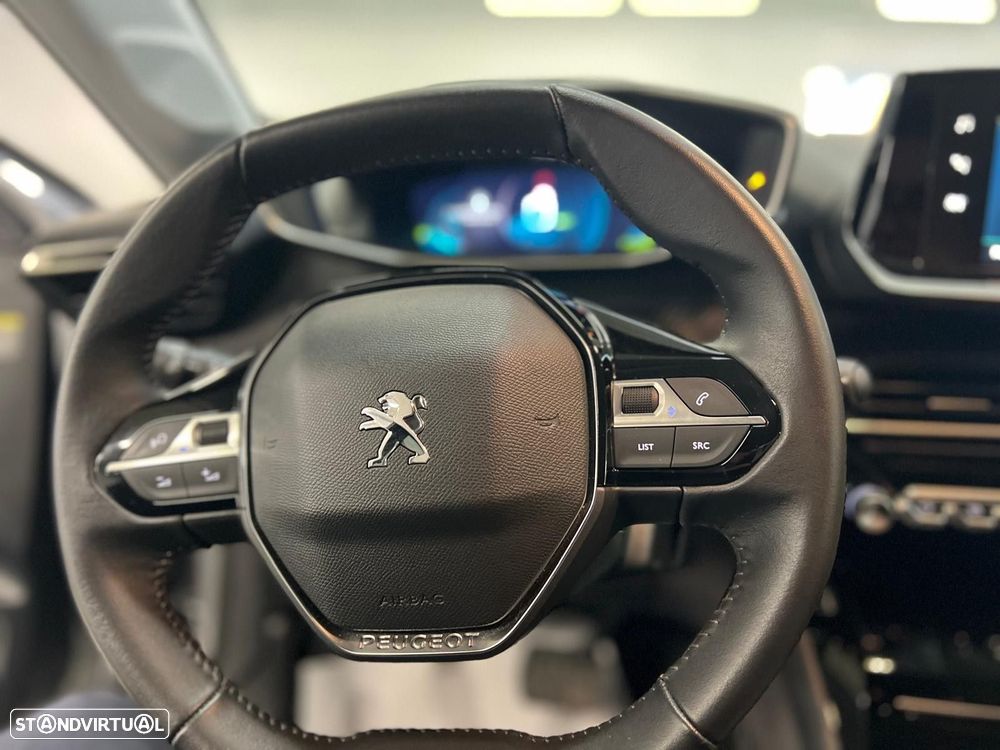 Peugeot e-208 50 kWh Allure Pack - 19