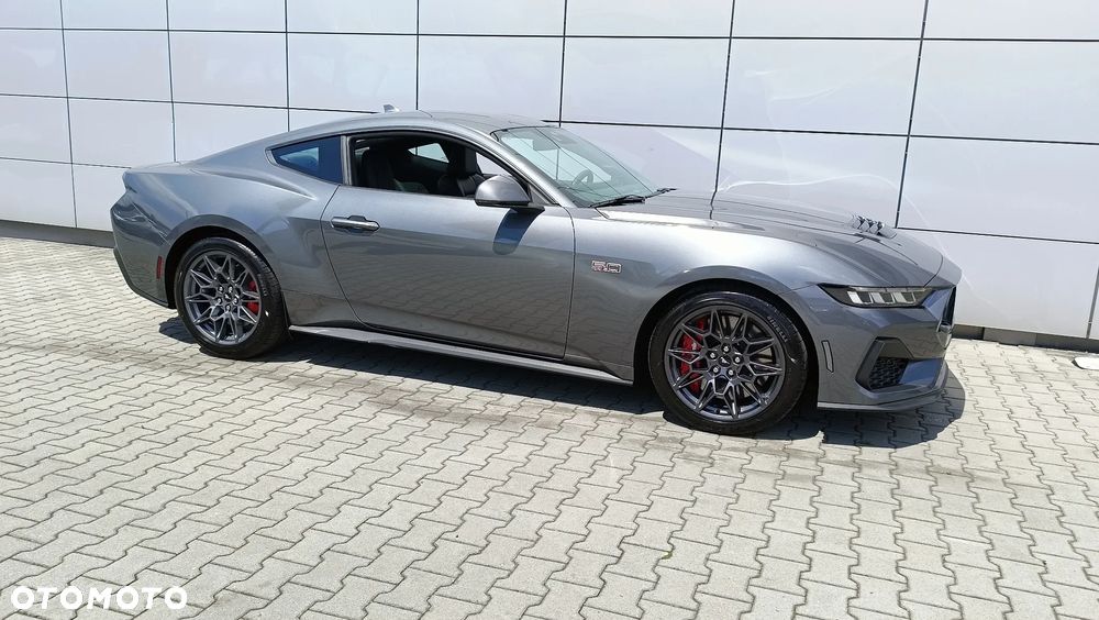 Ford Mustang 5.0 Ti-VCT V8 GT - 11