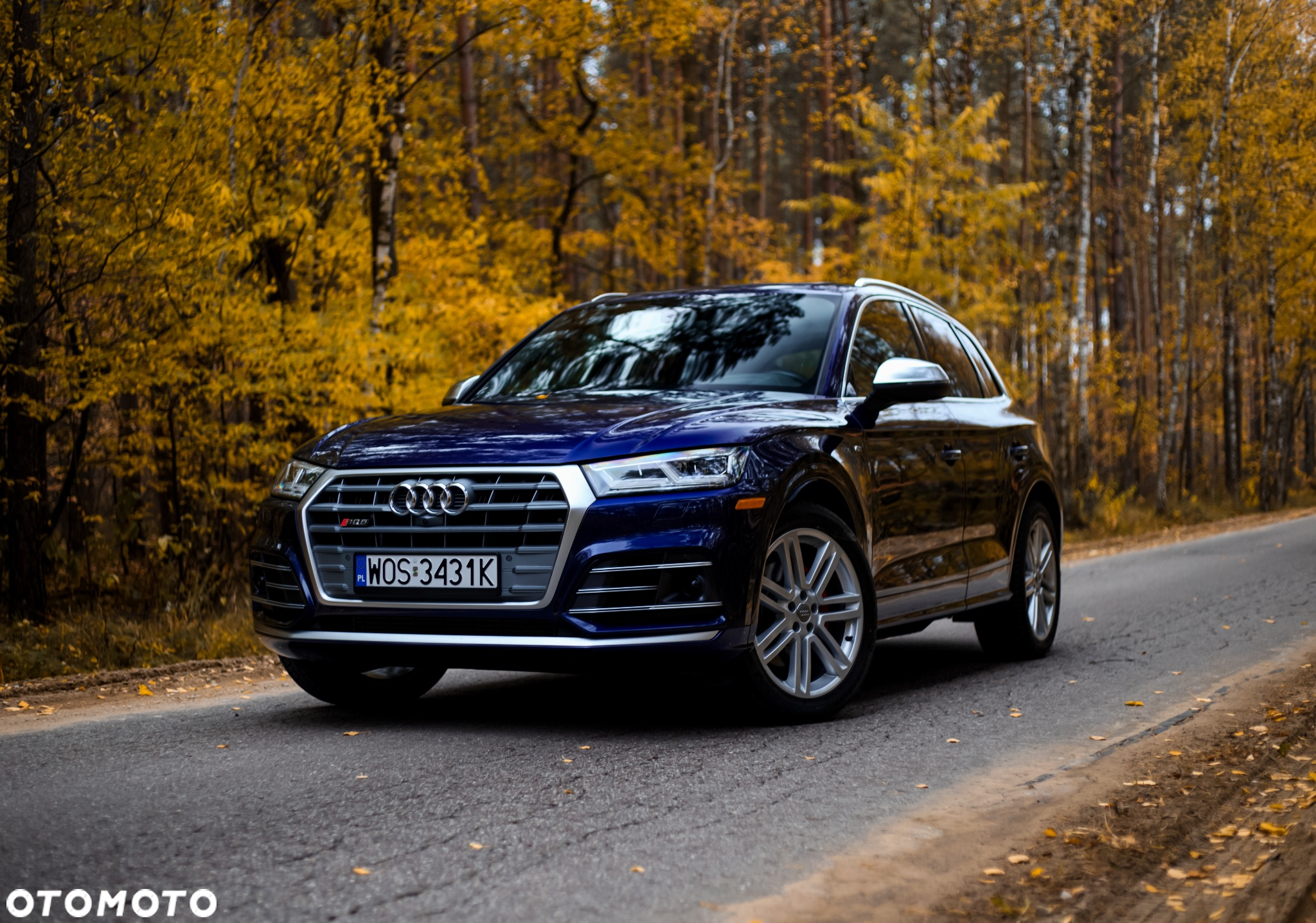 Audi SQ5 3.0 TFSI Quattro Tiptronic - 27