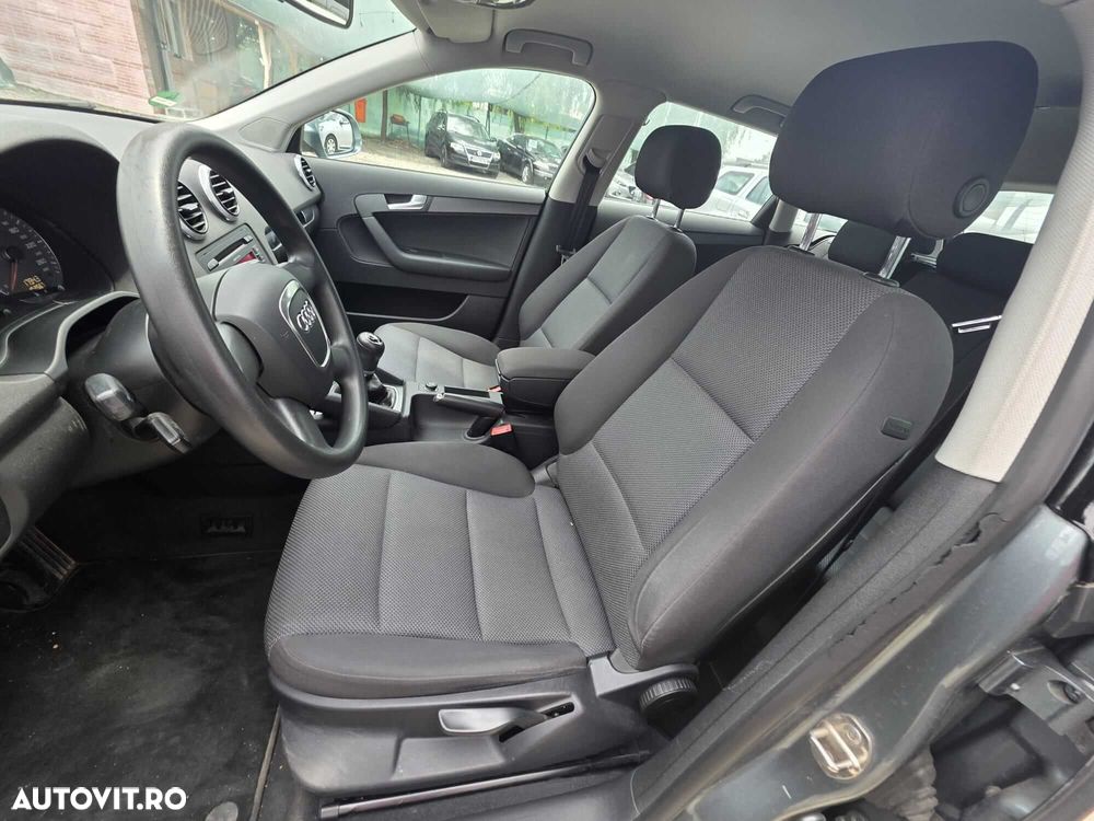 Audi A3 Sportback 1.4 TFSI Ambition - 12
