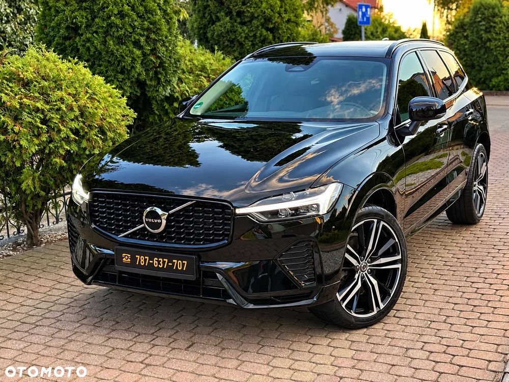 Volvo XC 60 B4 D AWD Plus Dark