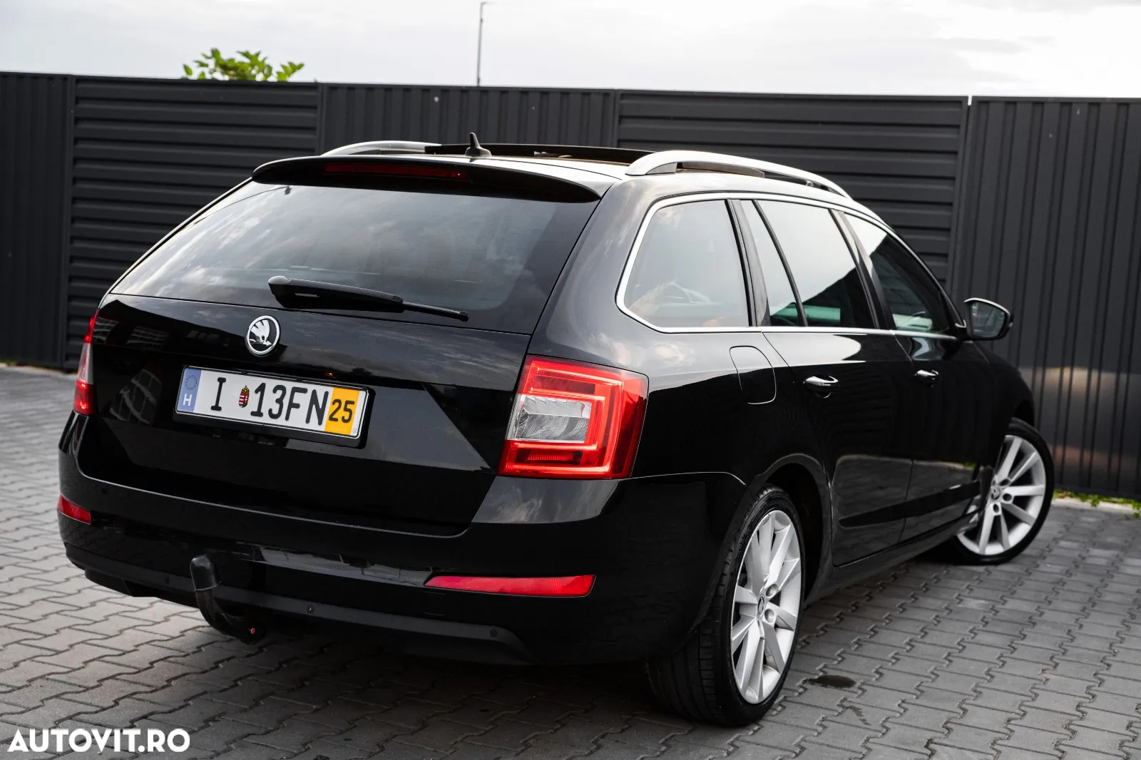 Skoda Octavia 2.0 TDI Style - 2