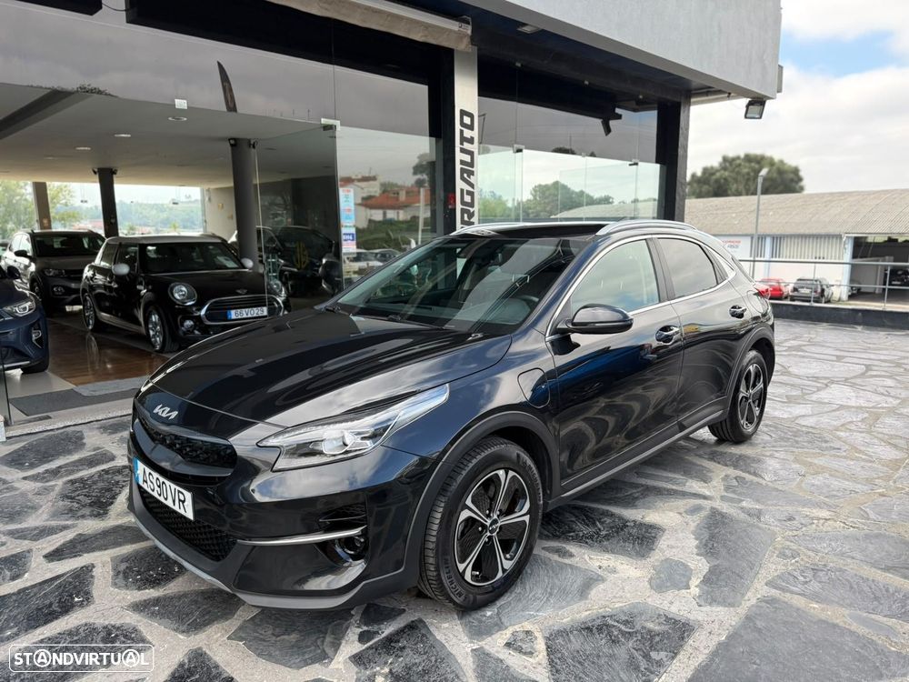 Kia XCeed 1.6 GDi PHEV Tech - 1