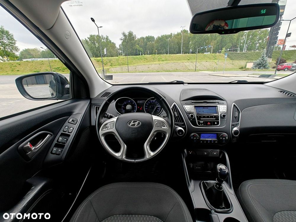Hyundai ix35 1.7 CRDi 2WD 5 Star Edition - 36