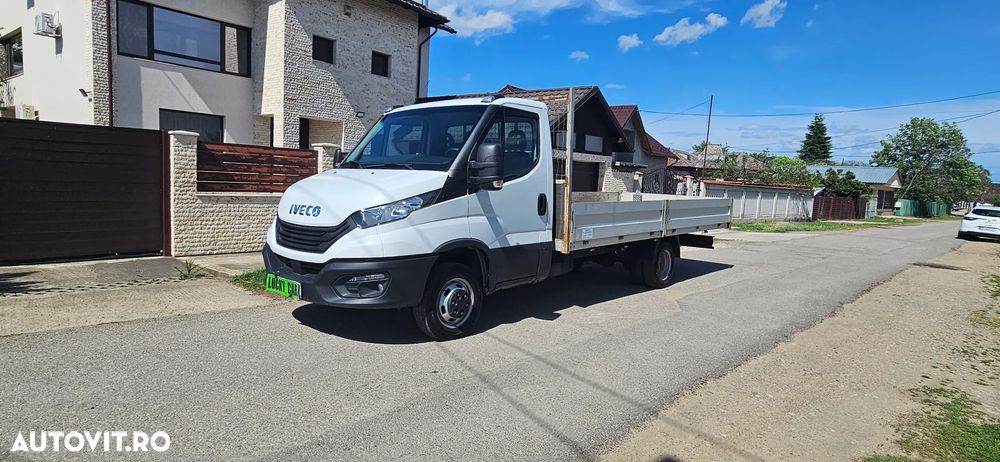 Iveco 35C16 Platforma 4.85m / 3.5t - 1