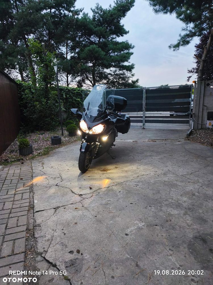 Kawasaki GTR - 1