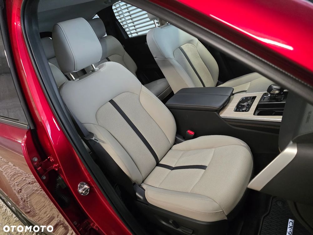 Mazda CX-90 - 21