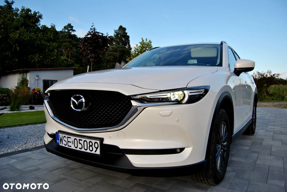 Mazda CX-5 2.0 Skypassion 2WD - 4