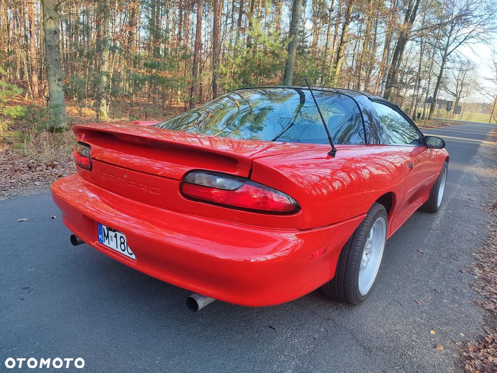 Chevrolet Camaro - 9