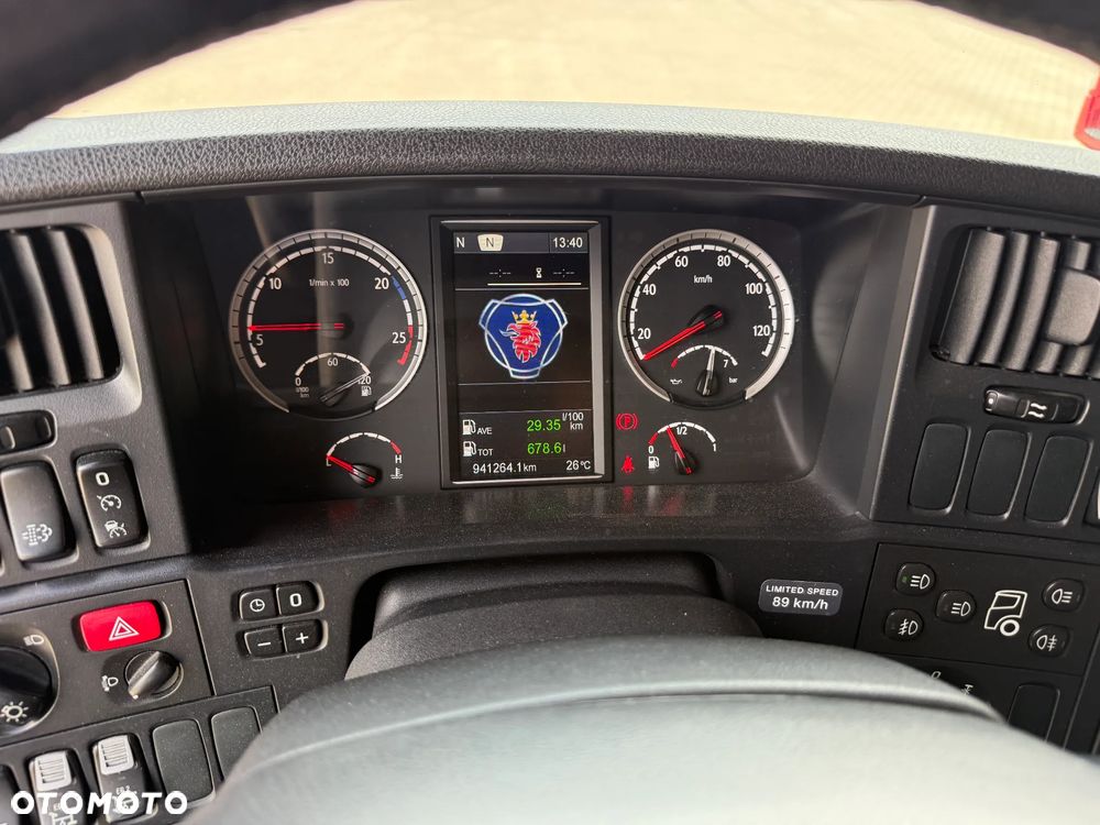 Scania R410 - 7