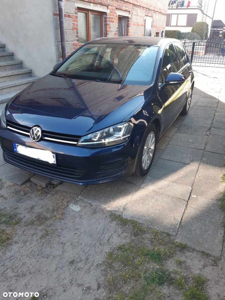 Volkswagen Golf 1.6 TDI BlueMotion Trendline - 1