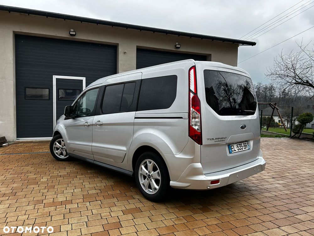 Ford Tourneo Connect 1.5 TDCi Titanium - 8