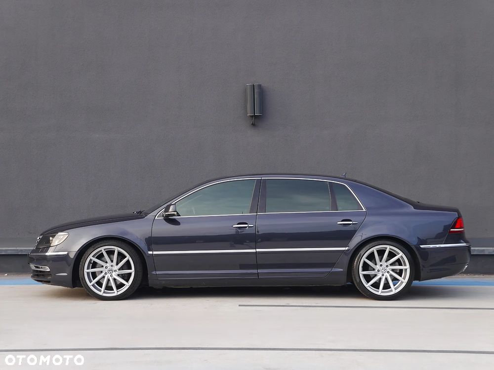 Volkswagen Phaeton 4.2 V8 4 Mot L (4os) - 5
