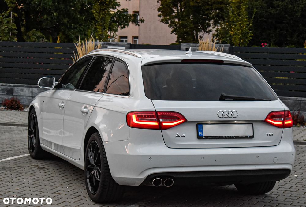 Audi A4 - 3
