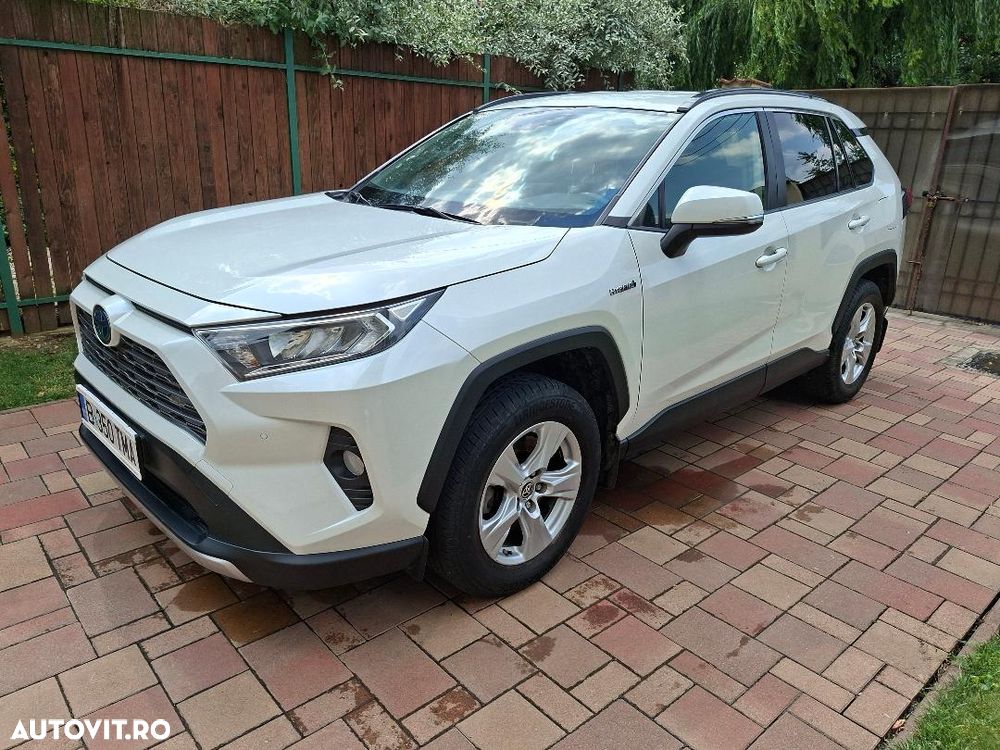 Toyota RAV4 2.5 VVT-iE 4x4 Dynamic - 1