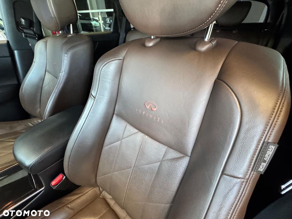 Infiniti FX FX30d S Premium - 19