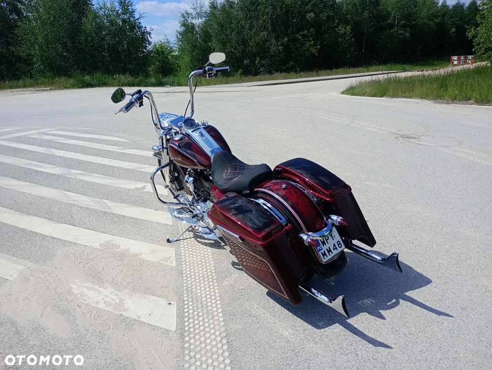 Harley-Davidson Touring Road King - 8
