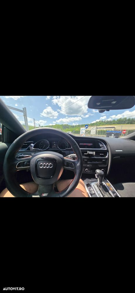 Audi A5 2.0 TFSI quattro Stronic - 11