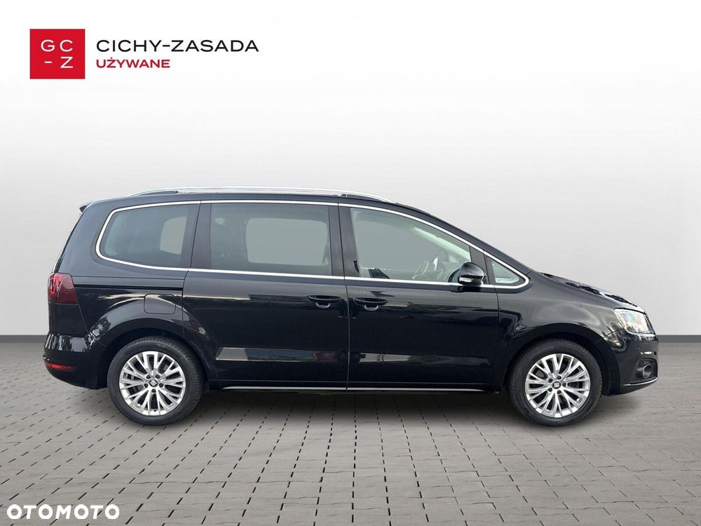 Seat Alhambra 2.0 TDI Xcellence DSG - 6