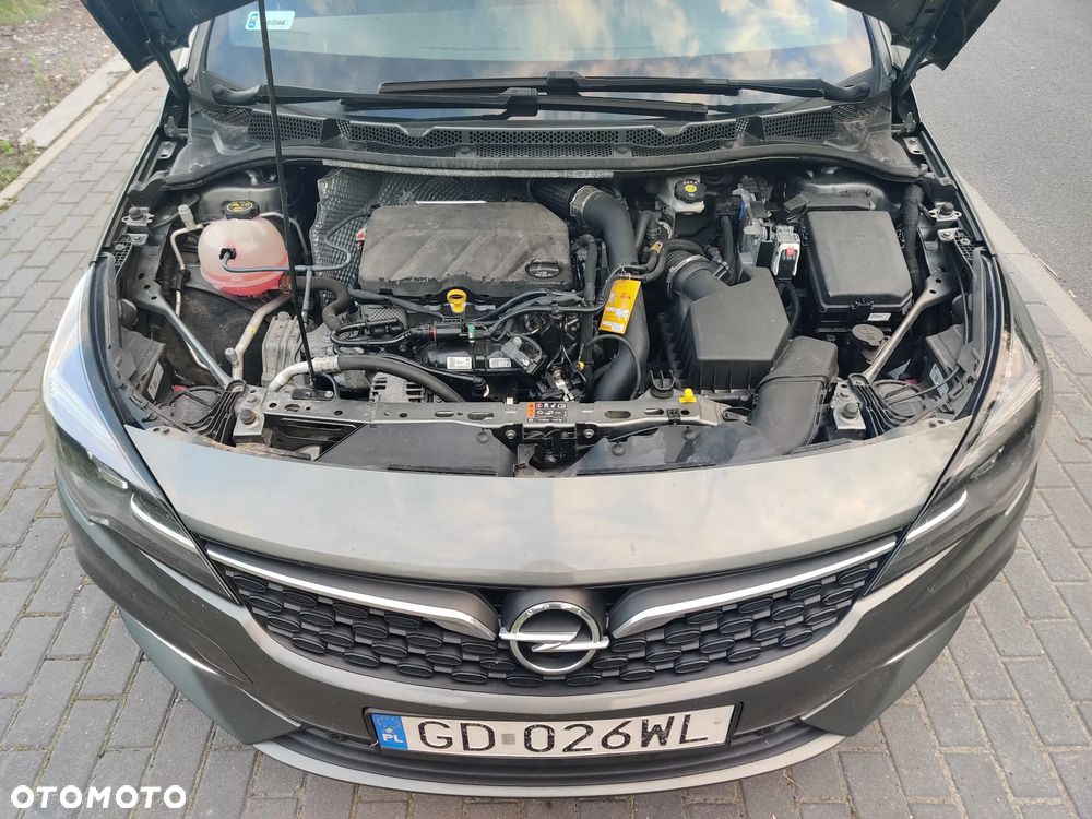 Opel Astra 1.2 T GS Line S&S - 8