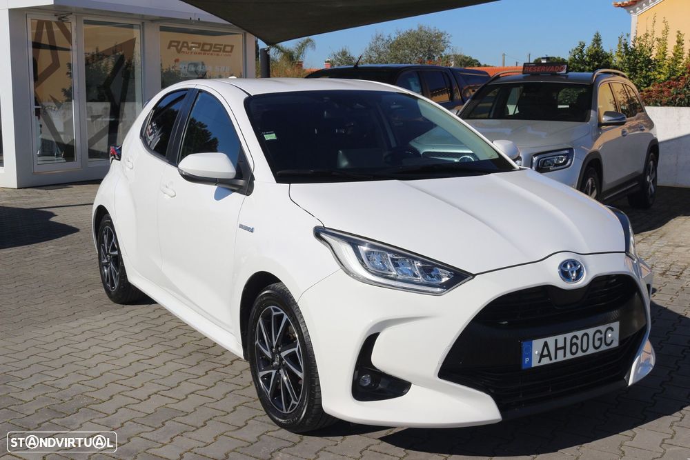 Toyota Yaris 1.5 HDF Exclusive - 3