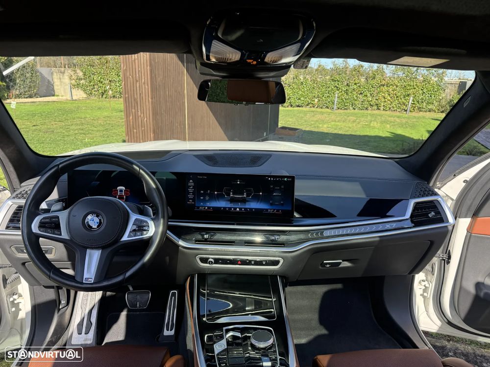 BMW X7 - 19