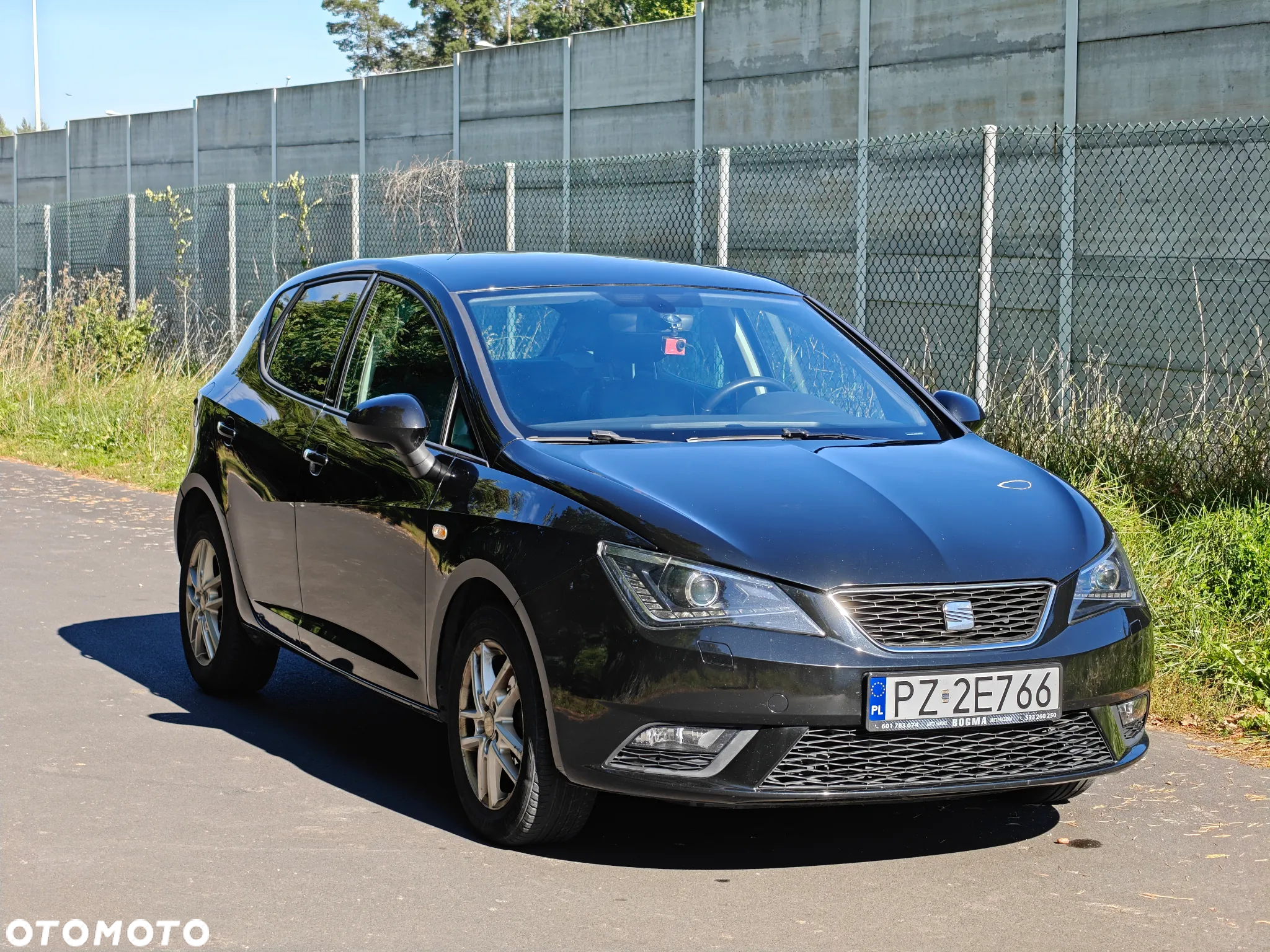 Seat Ibiza 1.4 TDI S&S CONNECT - 2