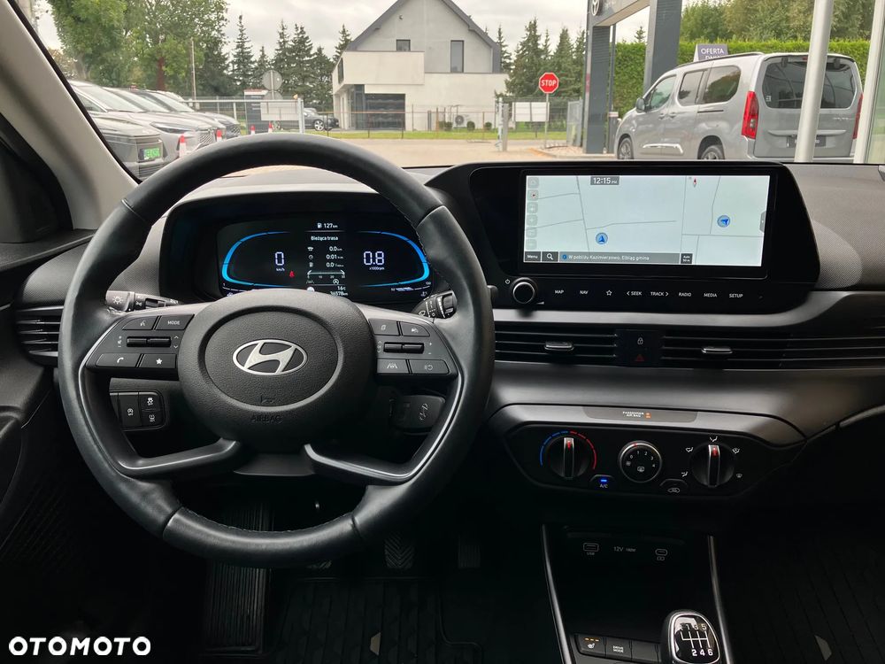 Hyundai Bayon 1.0 T-GDI Modern - 20