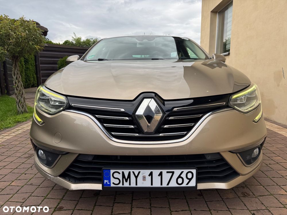 Renault Megane dCi 110 FAP EDC Bose Edition - 4