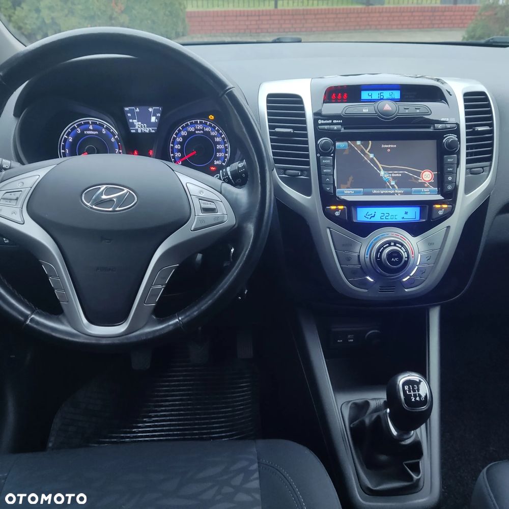 Hyundai ix20 1.6 Premium - 1