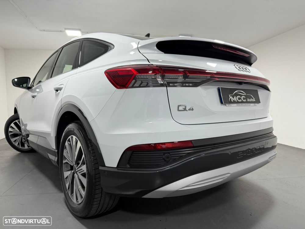 Audi Q4 Sportback e-tron 35 55 kWH - 13