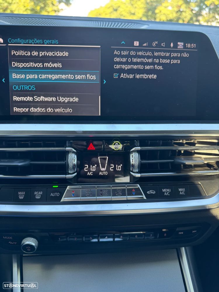 BMW 320 d Line Sport Auto - 28