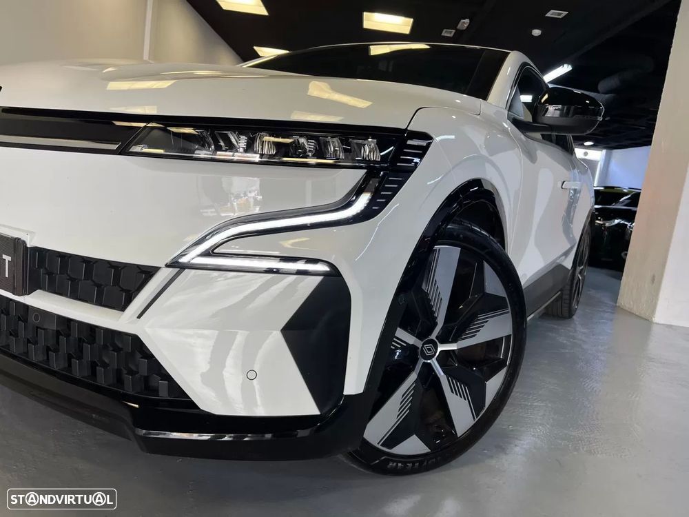 Renault Mégane E-Tech EV60 220hp optimum charge Techno - 36