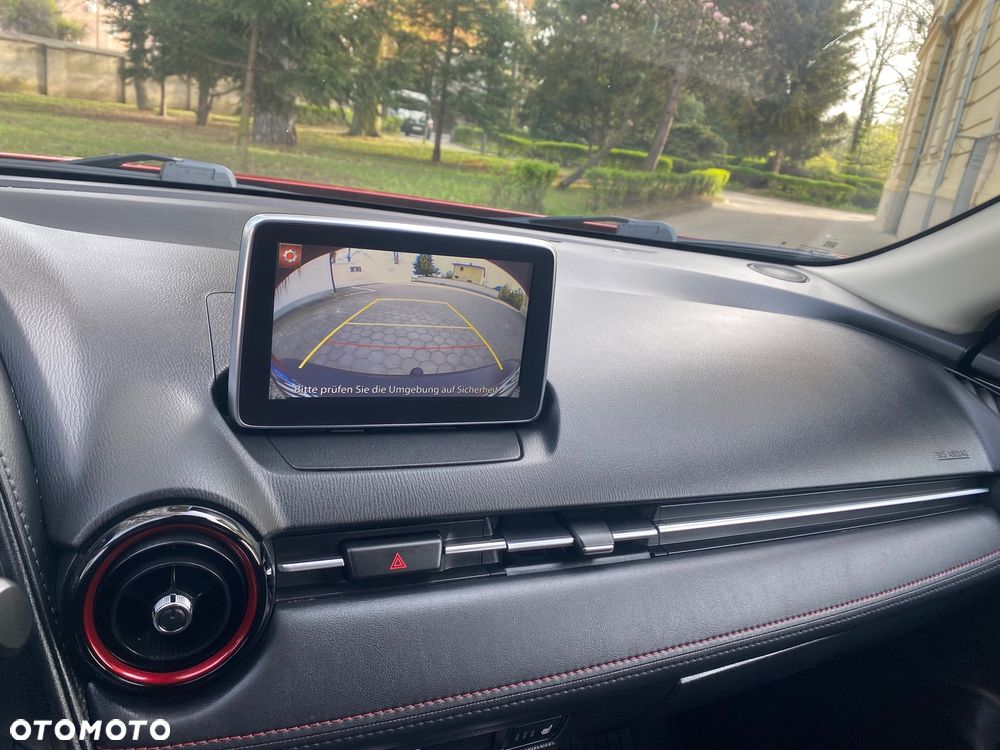 Mazda CX-3 SKYACTIV-G 150 i-ELOOP AWD Exclusive-Line - 24