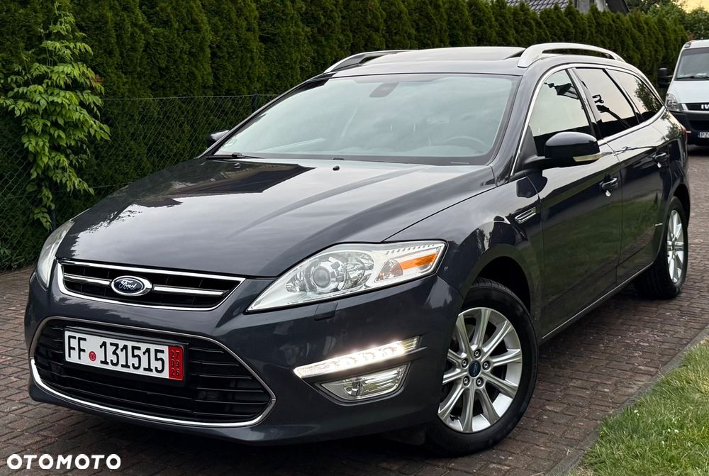 Ford Mondeo 2.0 TDCi Titanium S - 1